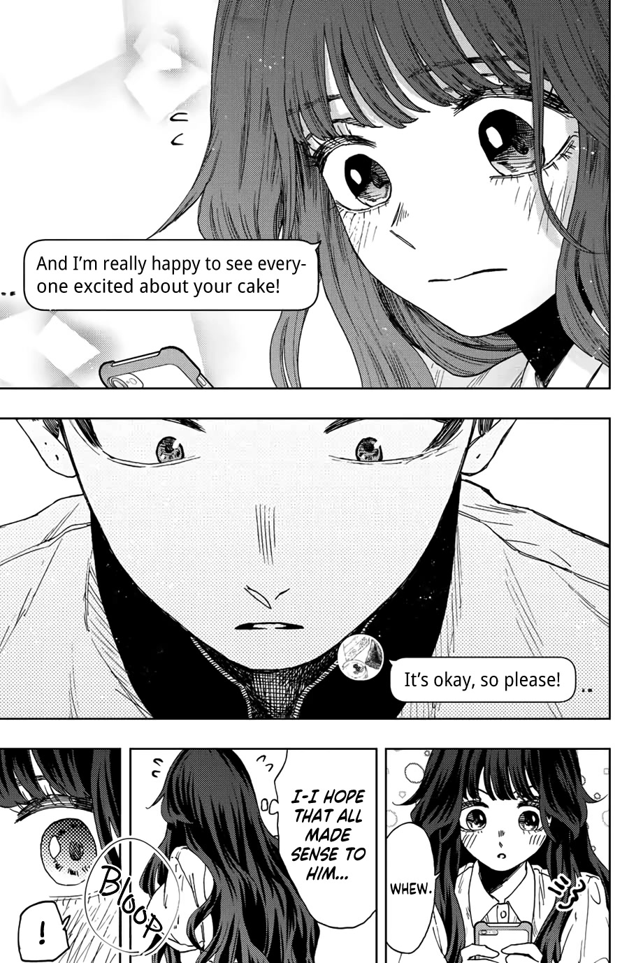 The Fragrant Flower Blooms With Dignity Chapter 45 - Page 15