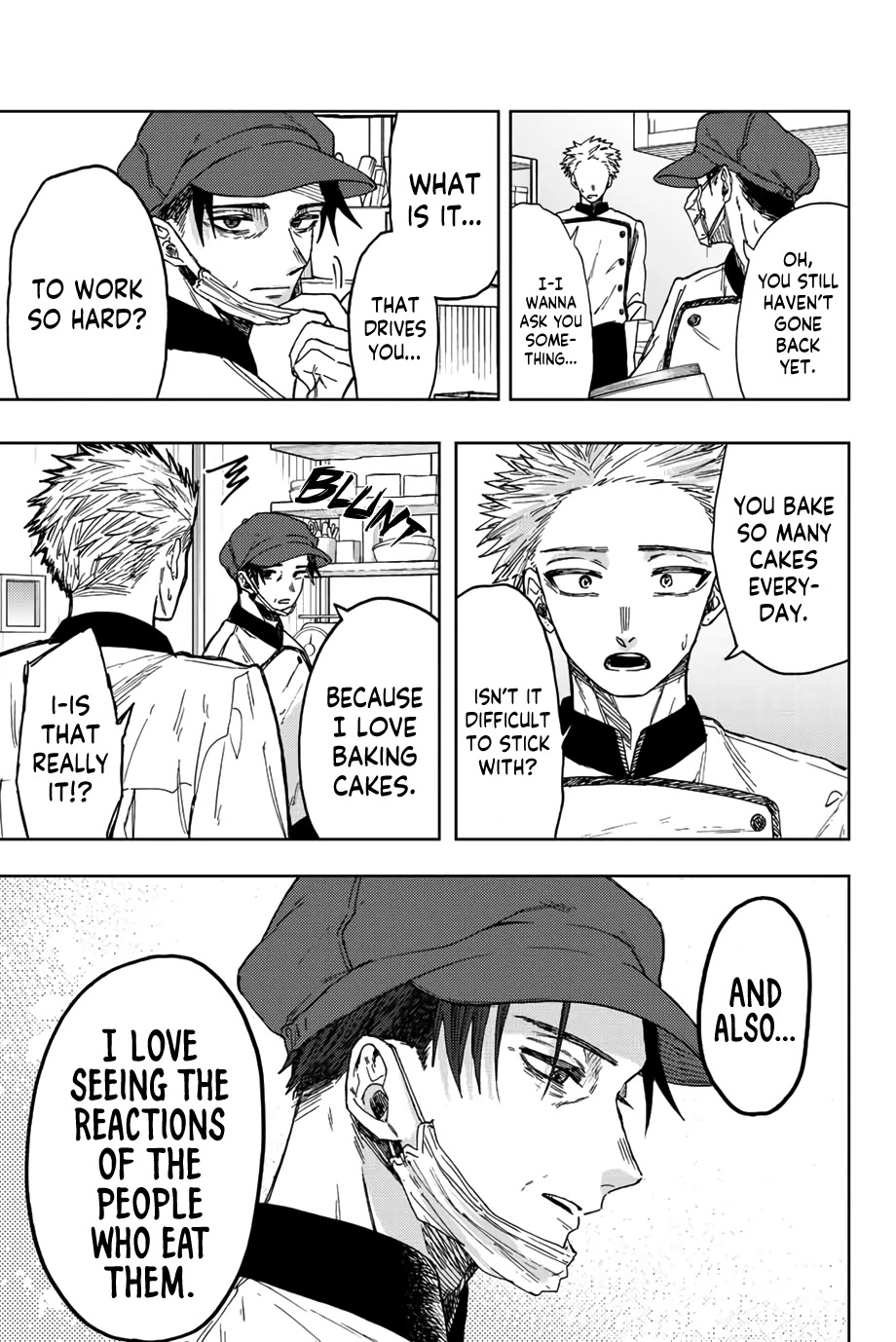 The Fragrant Flower Blooms With Dignity Chapter 45 - Page 17