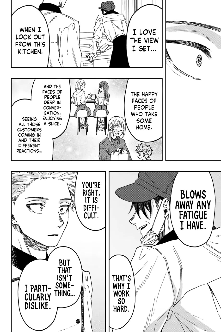 The Fragrant Flower Blooms With Dignity Chapter 45 - Page 18