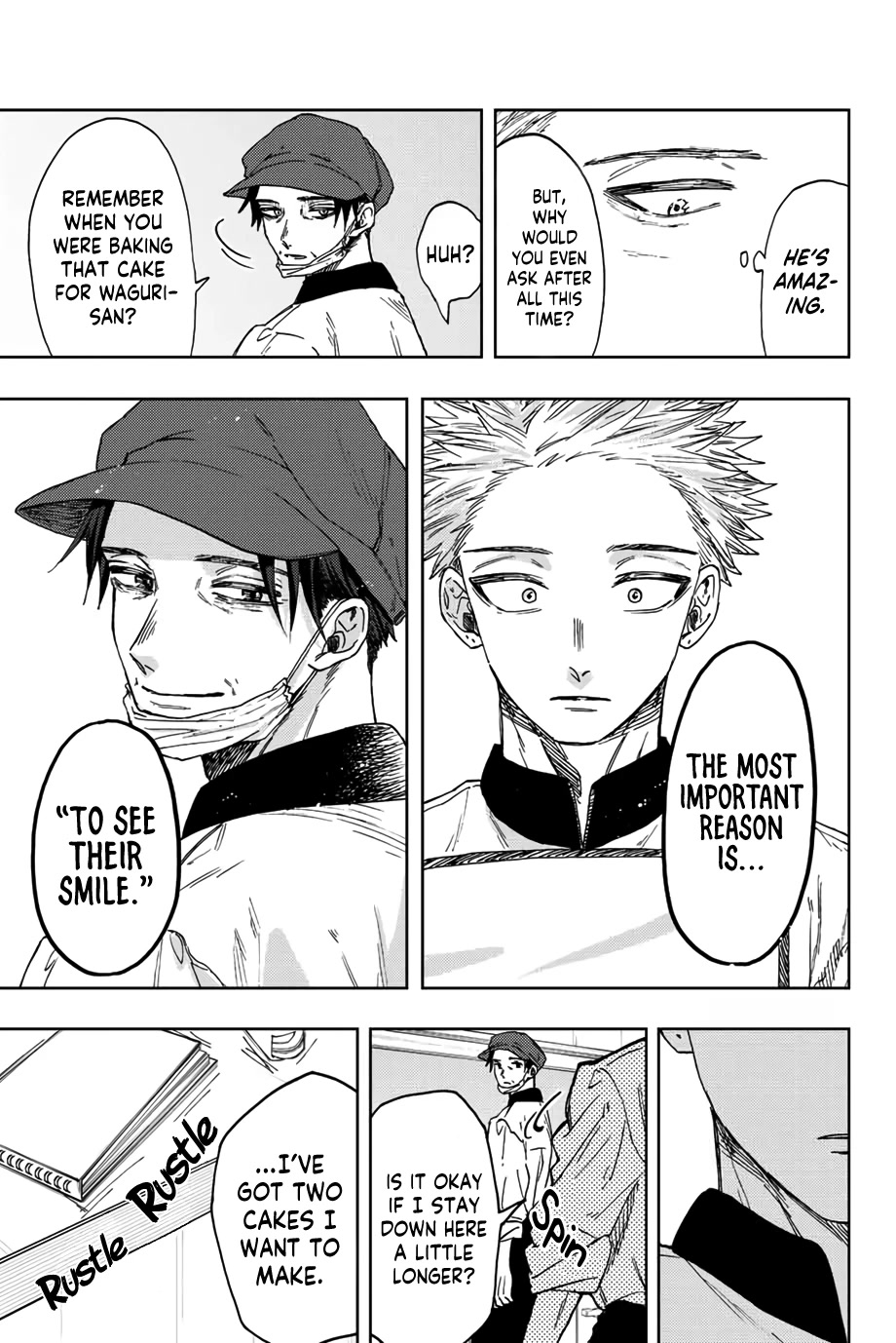The Fragrant Flower Blooms With Dignity Chapter 45 - Page 19