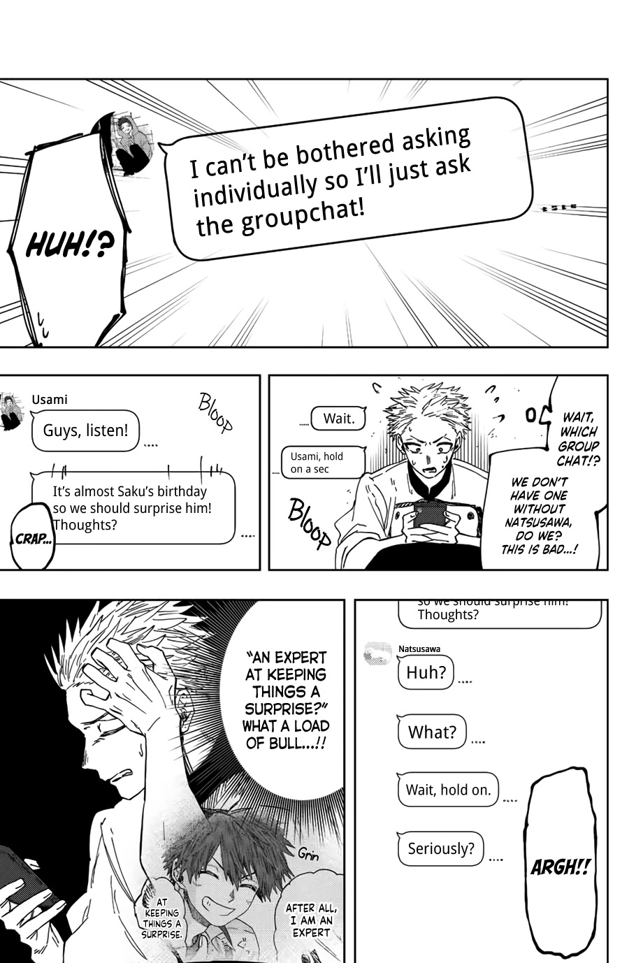 The Fragrant Flower Blooms With Dignity Chapter 45 - Page 5