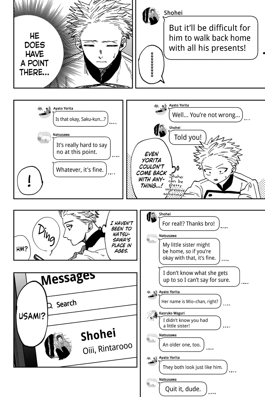 The Fragrant Flower Blooms With Dignity Chapter 45 - Page 8