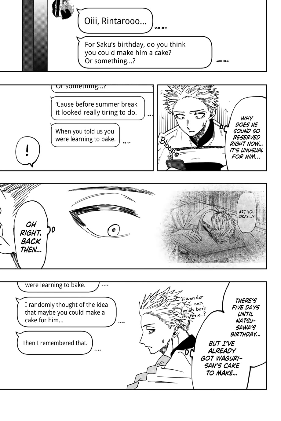 The Fragrant Flower Blooms With Dignity Chapter 45 - Page 9