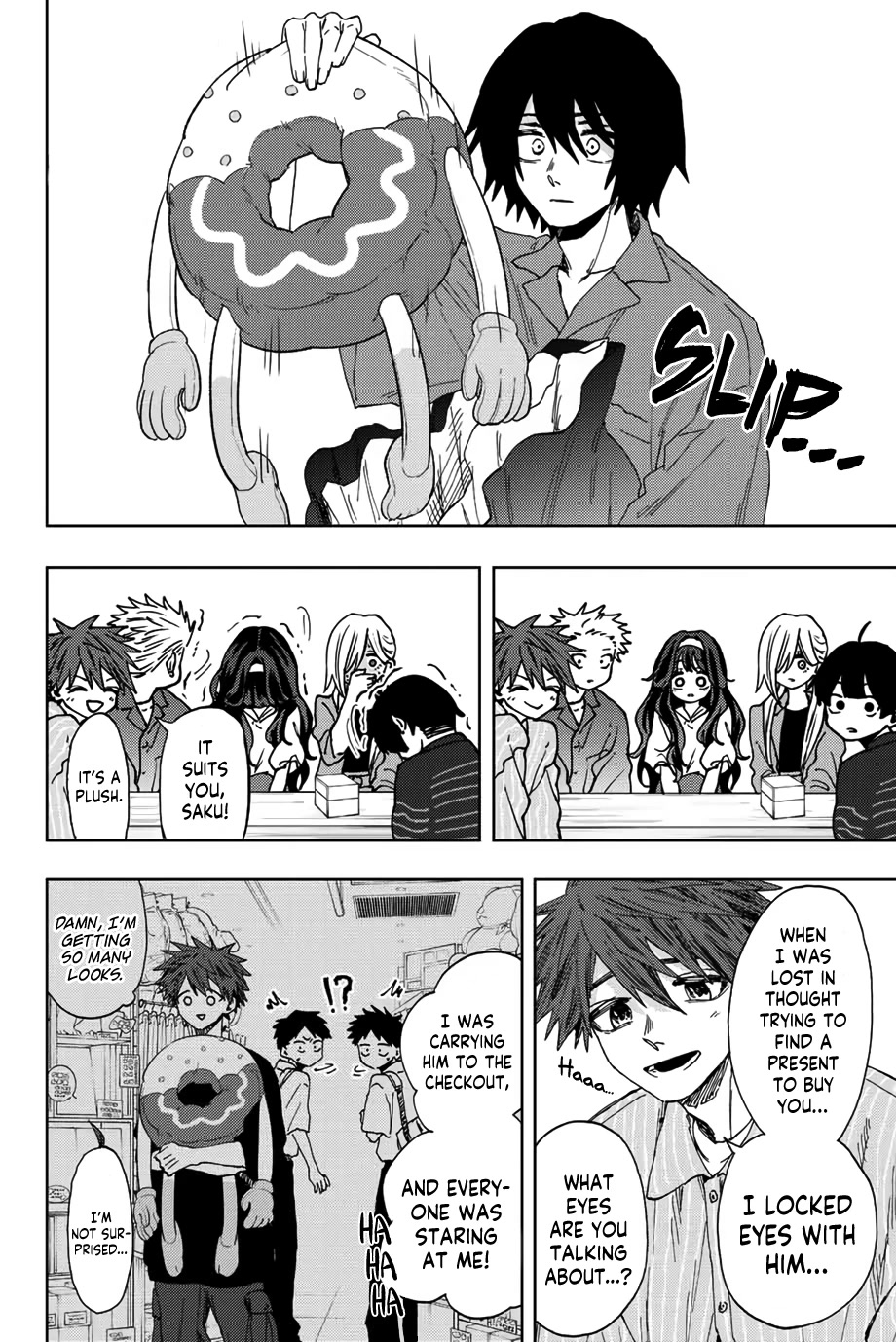 The Fragrant Flower Blooms With Dignity Chapter 46 - Page 10