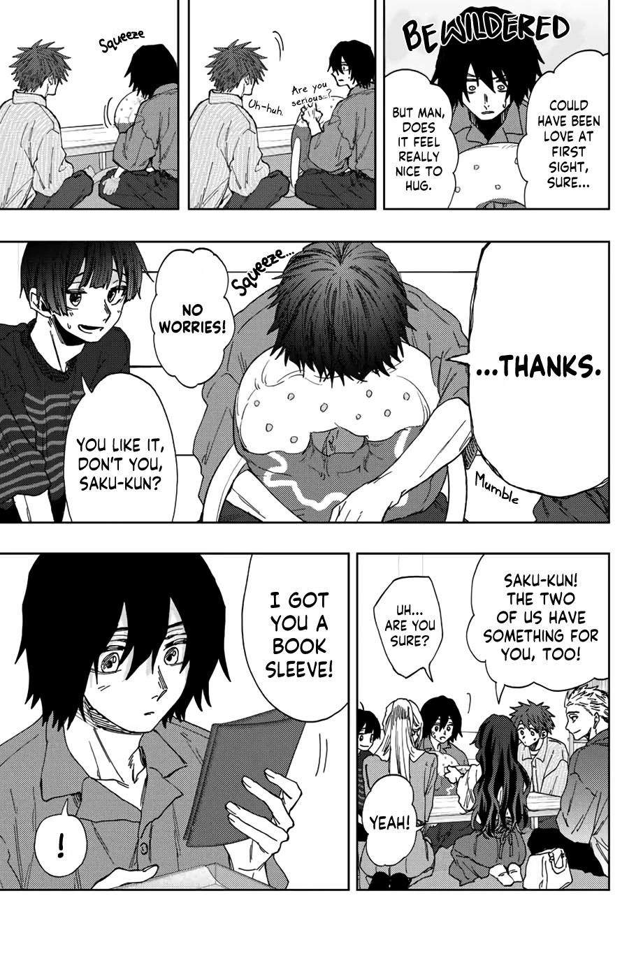 The Fragrant Flower Blooms With Dignity Chapter 46 - Page 11
