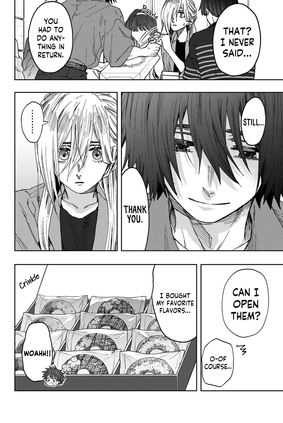 The Fragrant Flower Blooms With Dignity Chapter 46 - Page 14