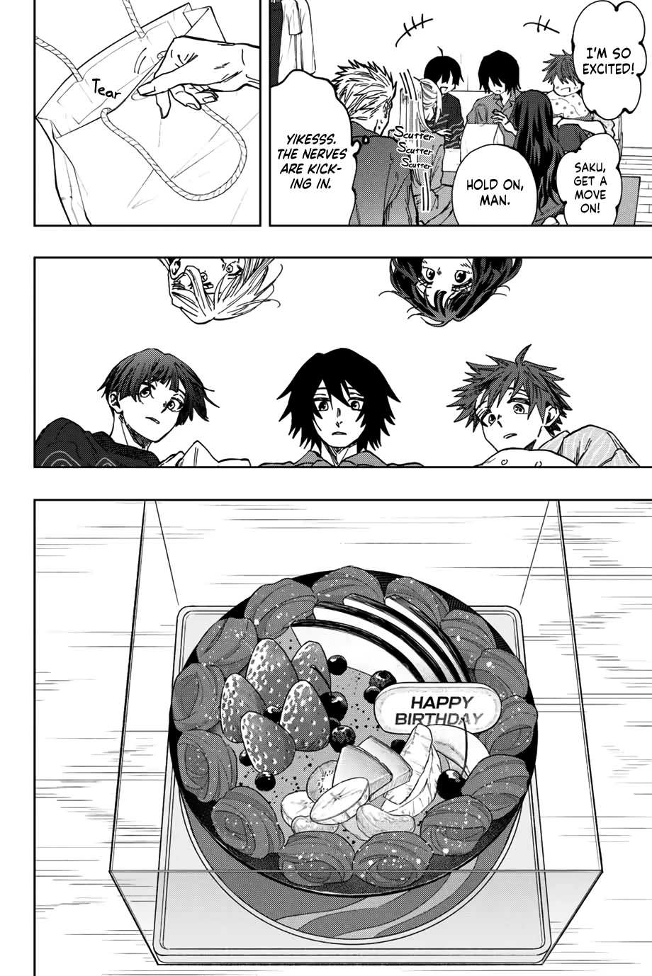 The Fragrant Flower Blooms With Dignity Chapter 46 - Page 16