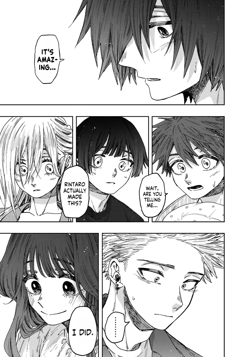The Fragrant Flower Blooms With Dignity Chapter 46 - Page 17