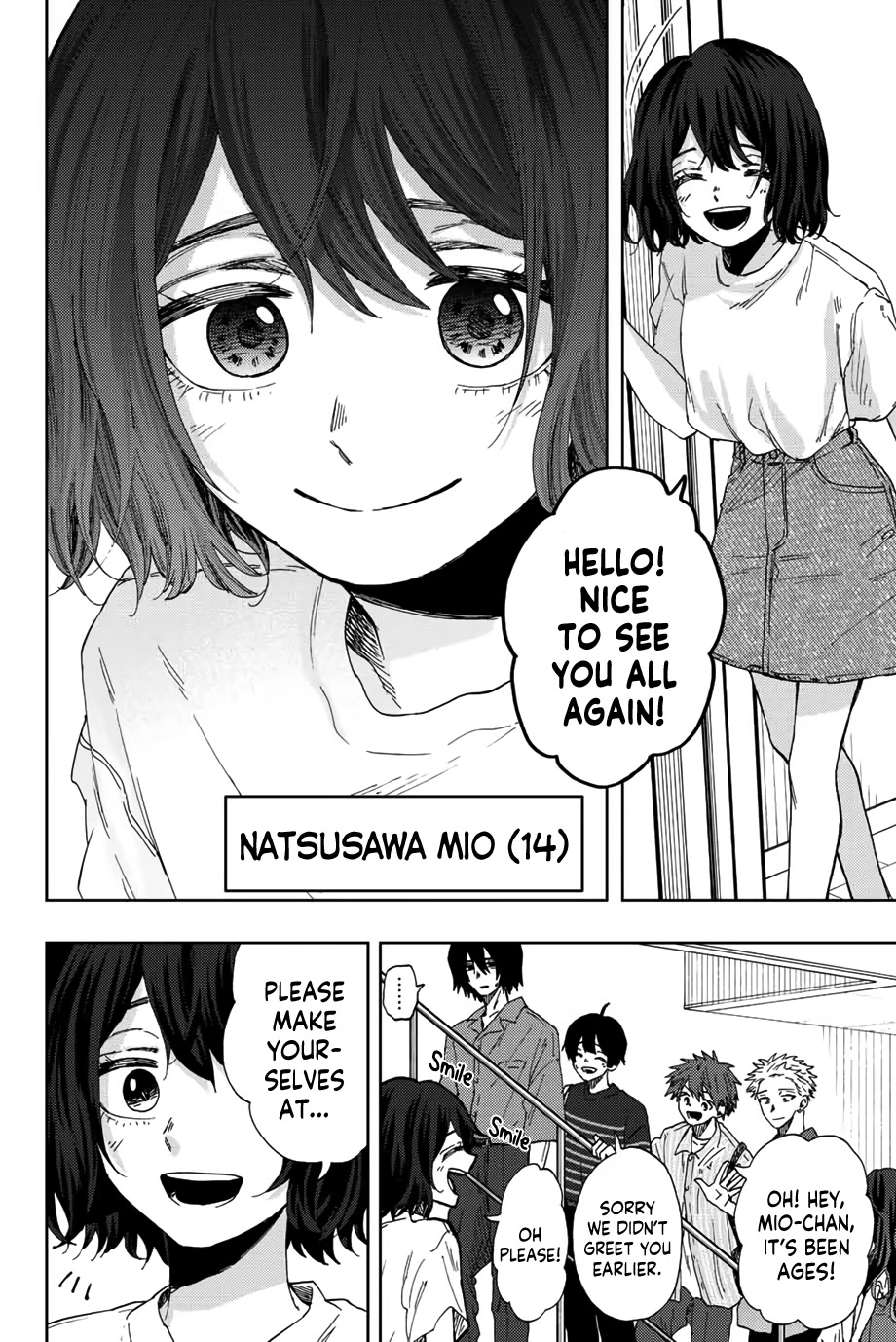 The Fragrant Flower Blooms With Dignity Chapter 46 - Page 4