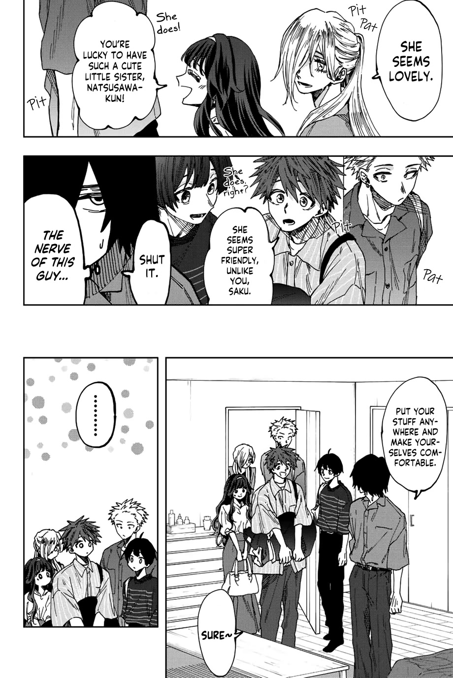 The Fragrant Flower Blooms With Dignity Chapter 46 - Page 6