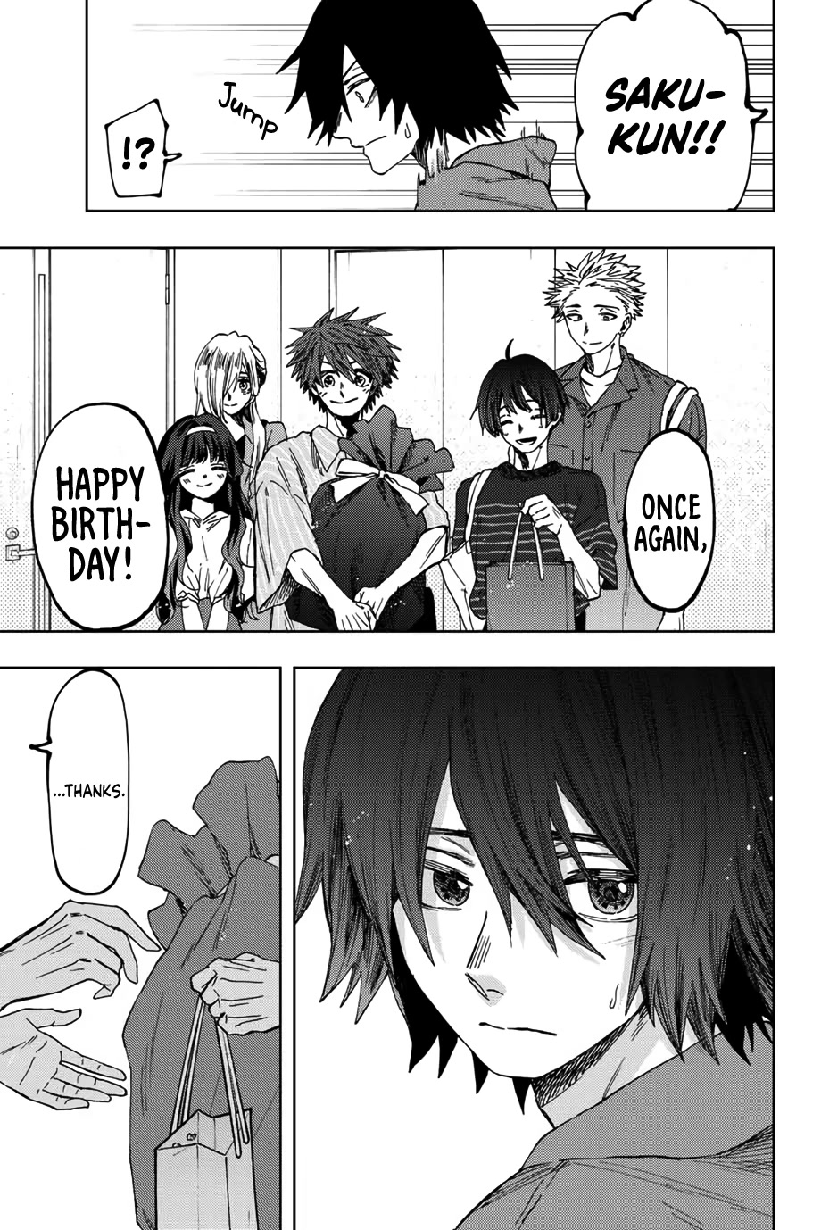 The Fragrant Flower Blooms With Dignity Chapter 46 - Page 7