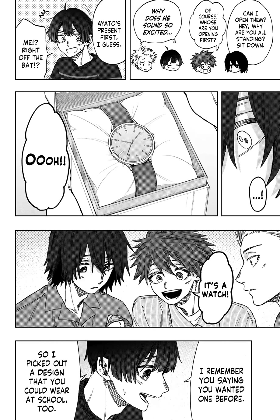 The Fragrant Flower Blooms With Dignity Chapter 46 - Page 8