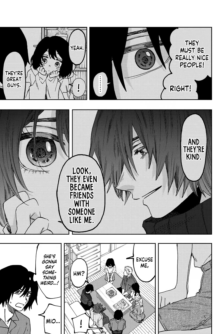 The Fragrant Flower Blooms With Dignity Chapter 47 - Page 11