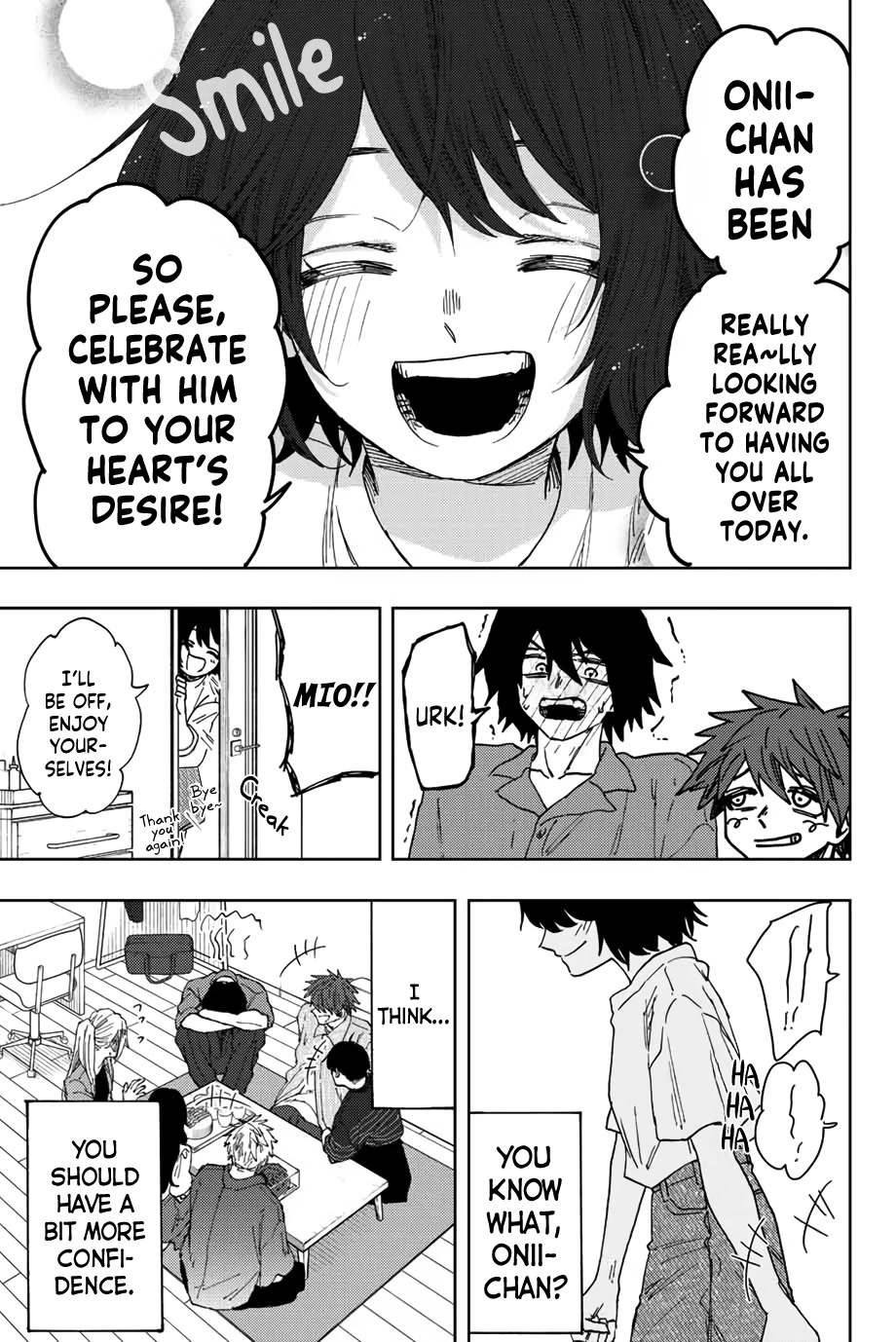 The Fragrant Flower Blooms With Dignity Chapter 47 - Page 13