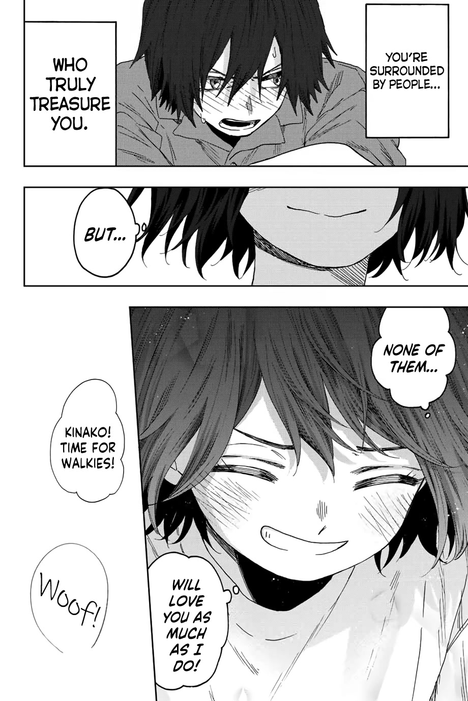 The Fragrant Flower Blooms With Dignity Chapter 47 - Page 14