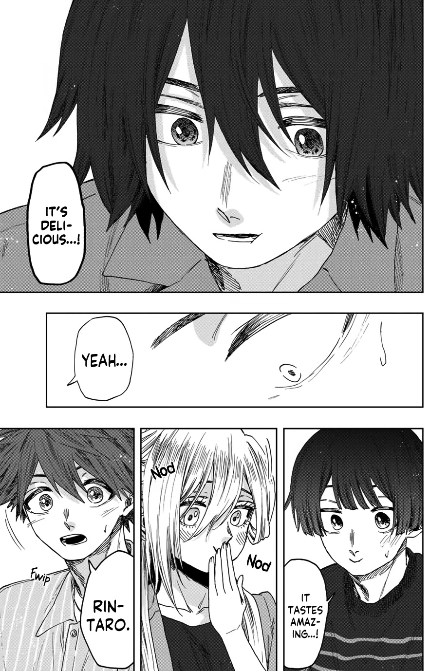 The Fragrant Flower Blooms With Dignity Chapter 47 - Page 17