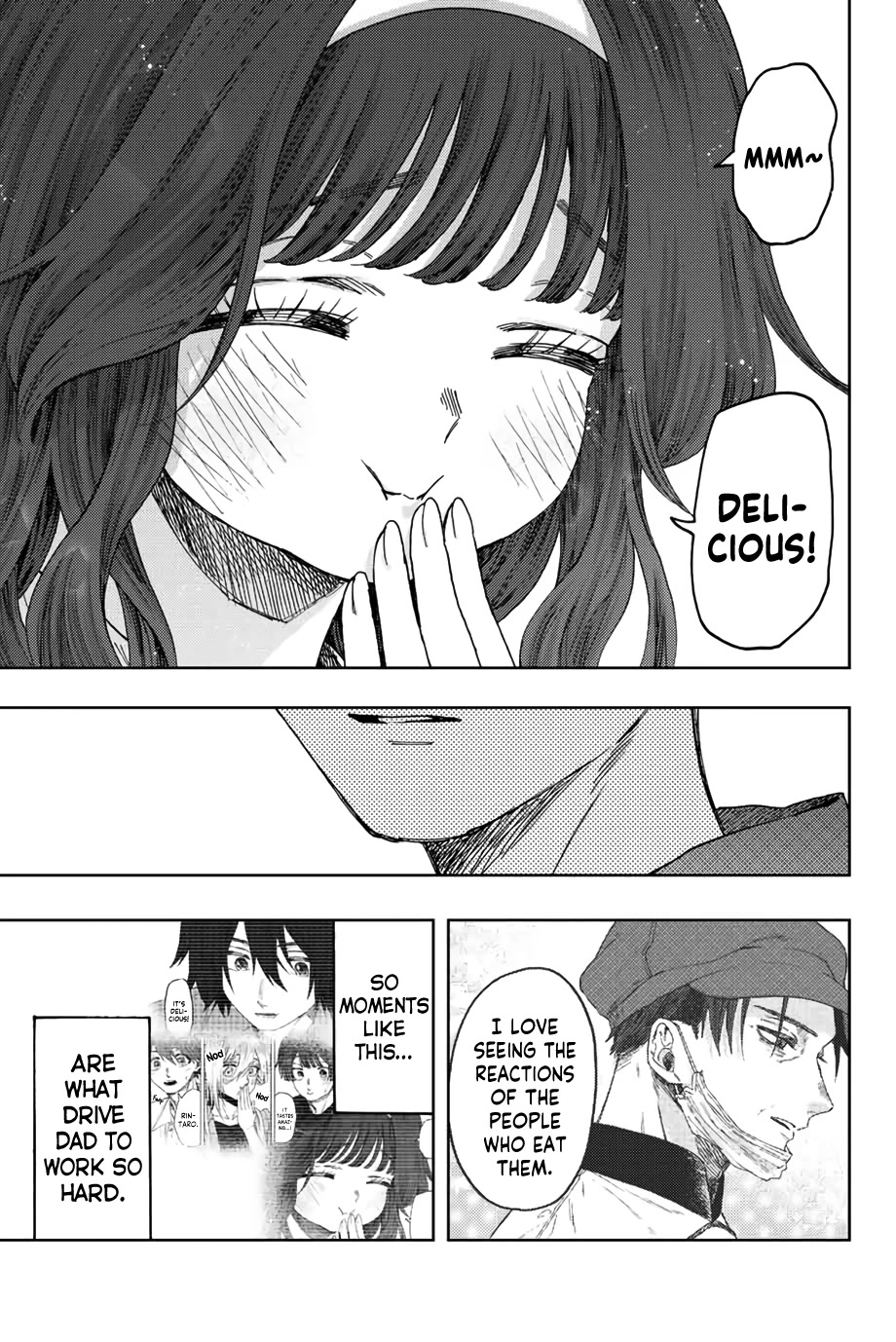 The Fragrant Flower Blooms With Dignity Chapter 47 - Page 19