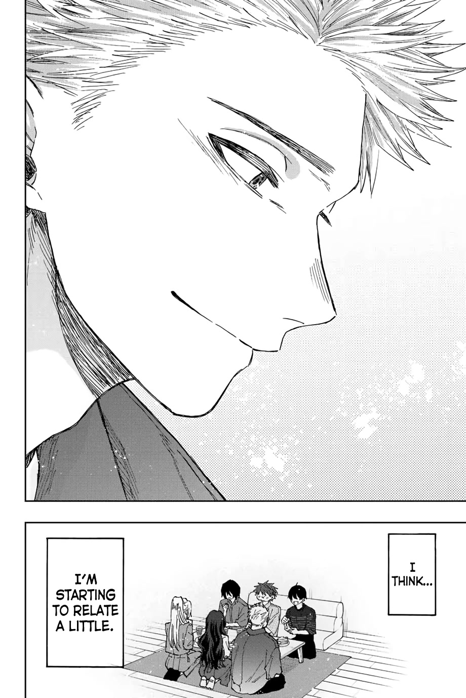 The Fragrant Flower Blooms With Dignity Chapter 47 - Page 20