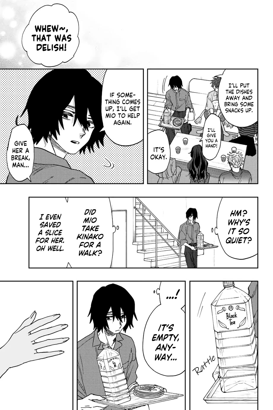 The Fragrant Flower Blooms With Dignity Chapter 47 - Page 21