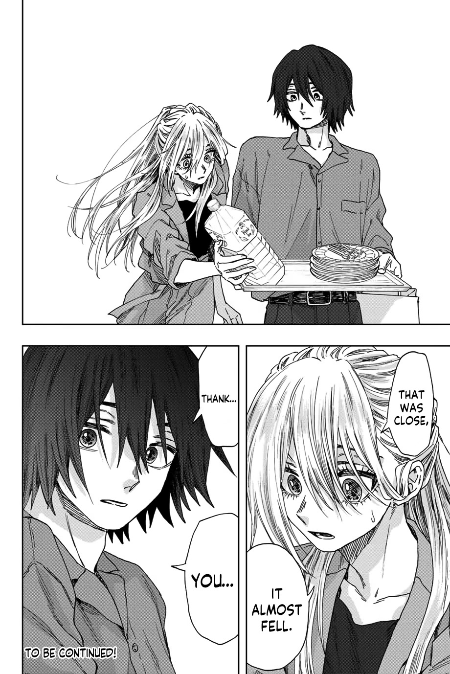 The Fragrant Flower Blooms With Dignity Chapter 47 - Page 22