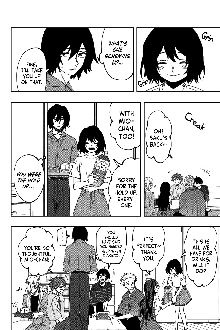 The Fragrant Flower Blooms With Dignity Chapter 47 - Page 6