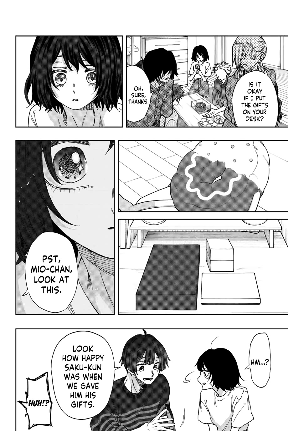 The Fragrant Flower Blooms With Dignity Chapter 47 - Page 8