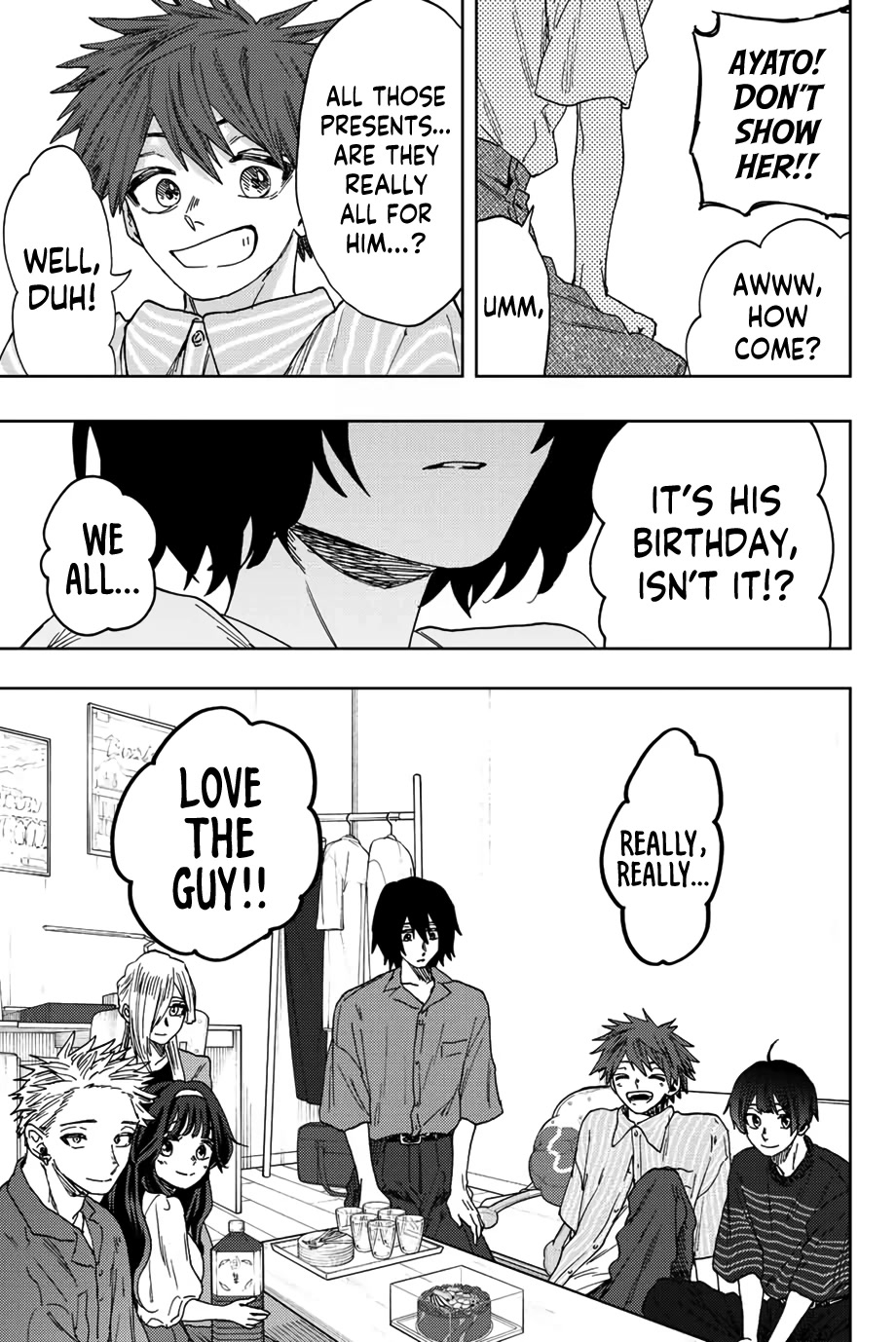 The Fragrant Flower Blooms With Dignity Chapter 47 - Page 9