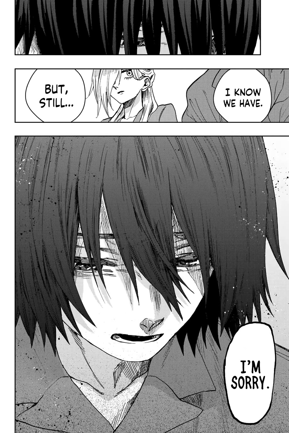 The Fragrant Flower Blooms With Dignity Chapter 48 - Page 10