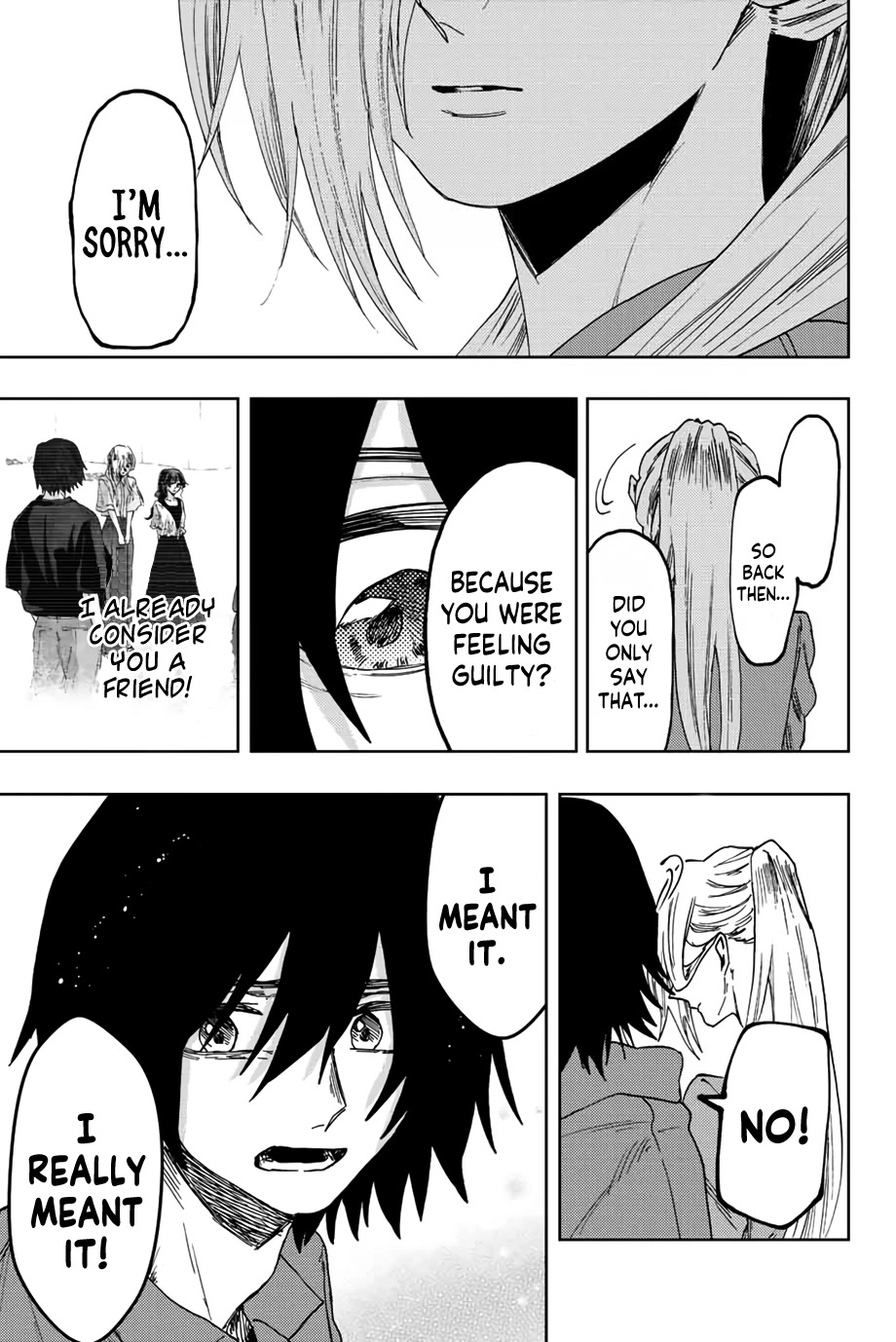 The Fragrant Flower Blooms With Dignity Chapter 48 - Page 11