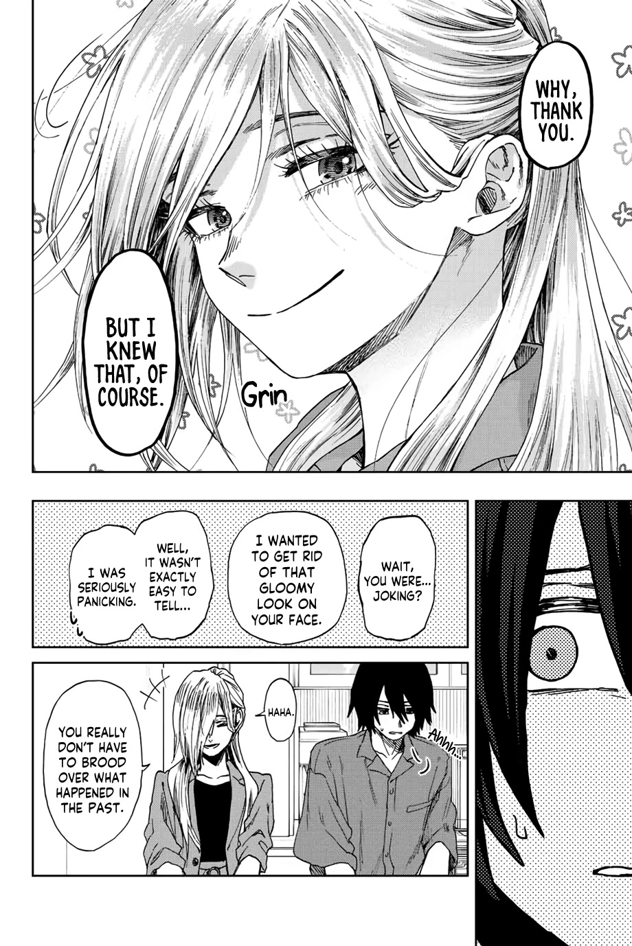 The Fragrant Flower Blooms With Dignity Chapter 48 - Page 12