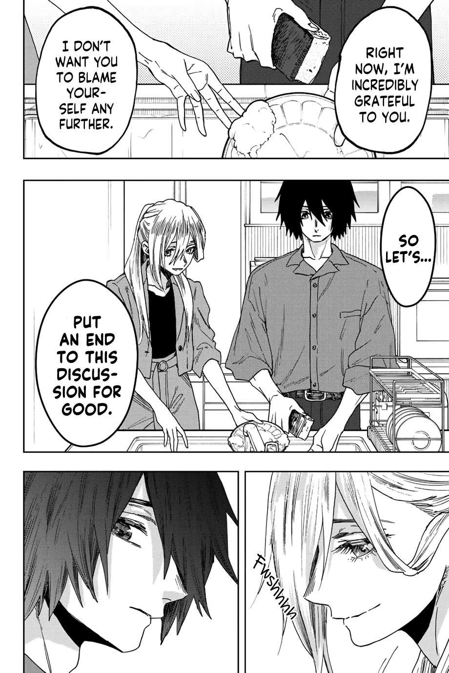 The Fragrant Flower Blooms With Dignity Chapter 48 - Page 14