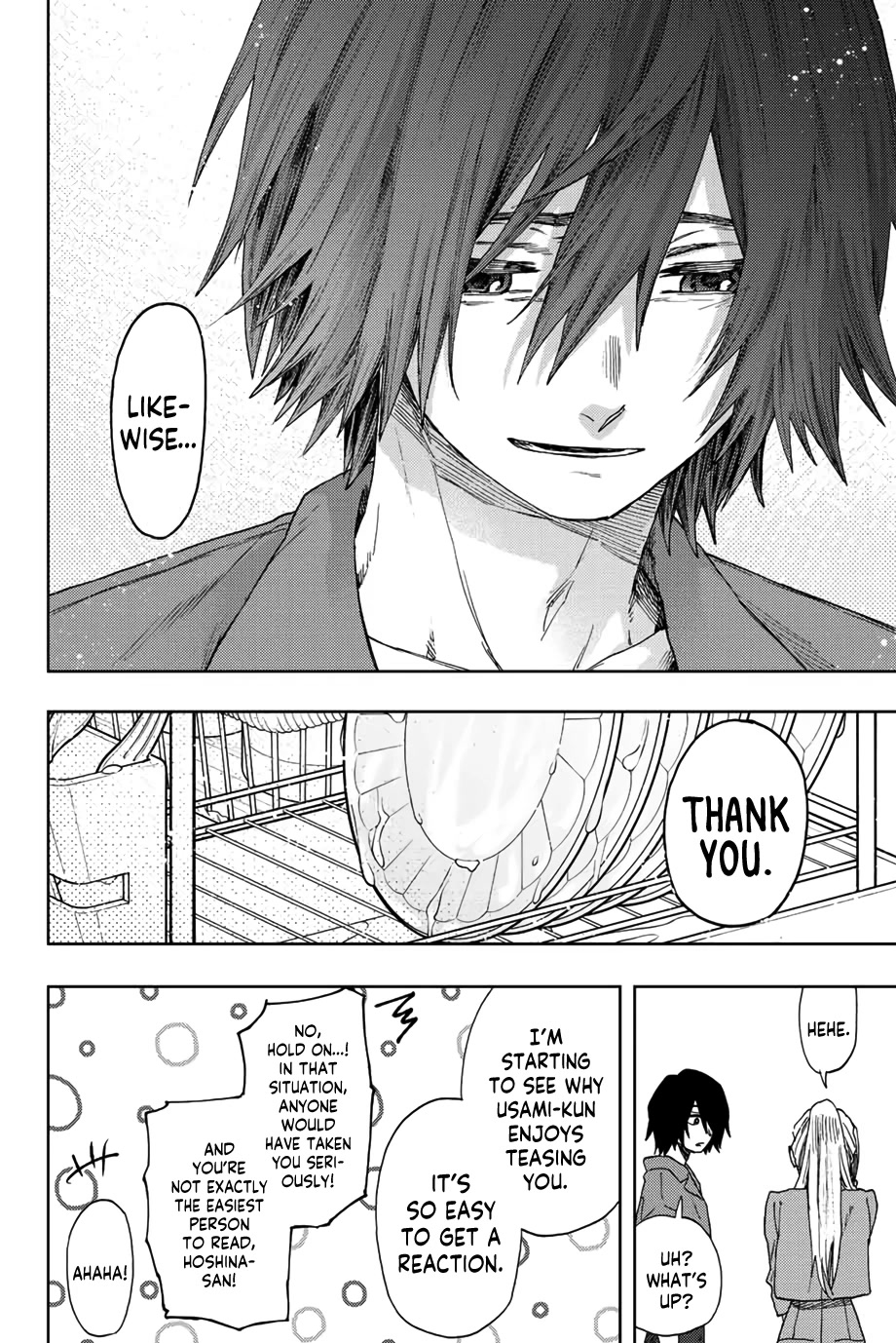 The Fragrant Flower Blooms With Dignity Chapter 48 - Page 16