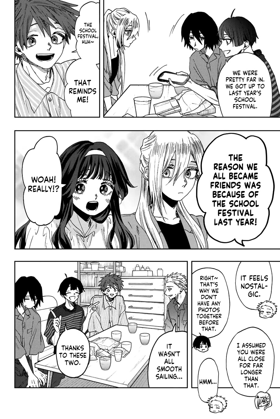 The Fragrant Flower Blooms With Dignity Chapter 48 - Page 18