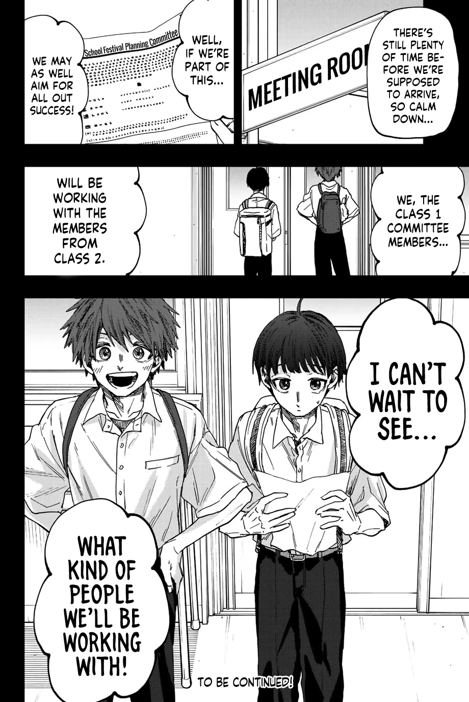 The Fragrant Flower Blooms With Dignity Chapter 48 - Page 20