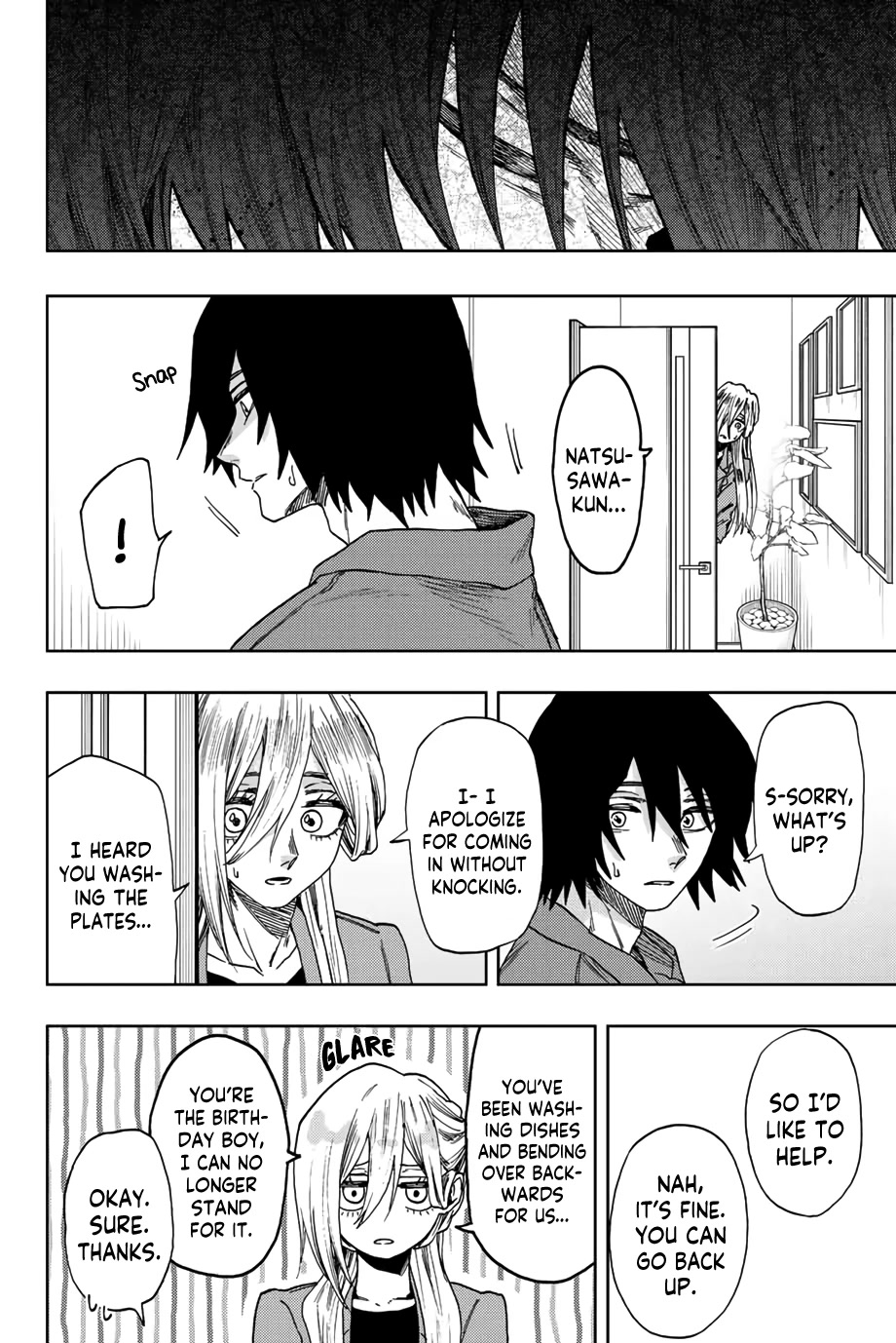The Fragrant Flower Blooms With Dignity Chapter 48 - Page 4