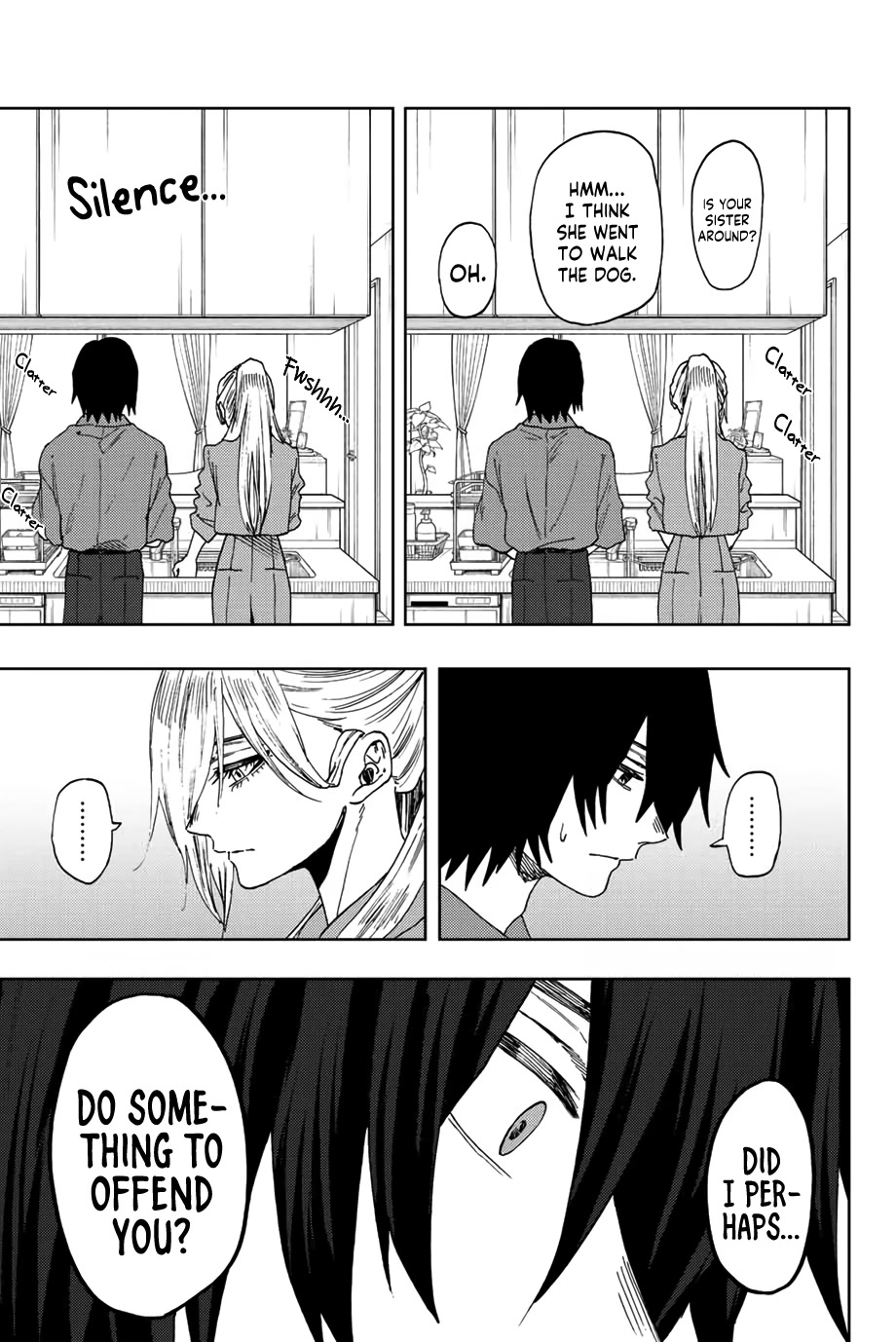 The Fragrant Flower Blooms With Dignity Chapter 48 - Page 5