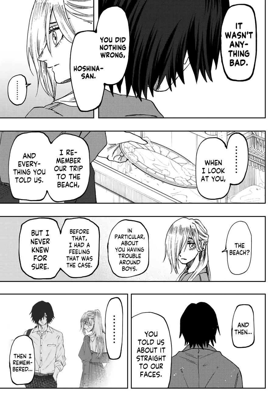 The Fragrant Flower Blooms With Dignity Chapter 48 - Page 7