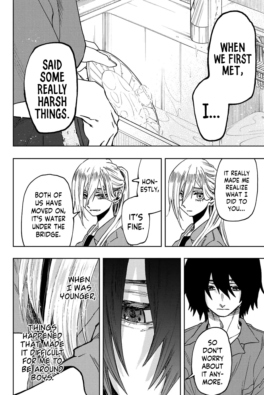 The Fragrant Flower Blooms With Dignity Chapter 48 - Page 8