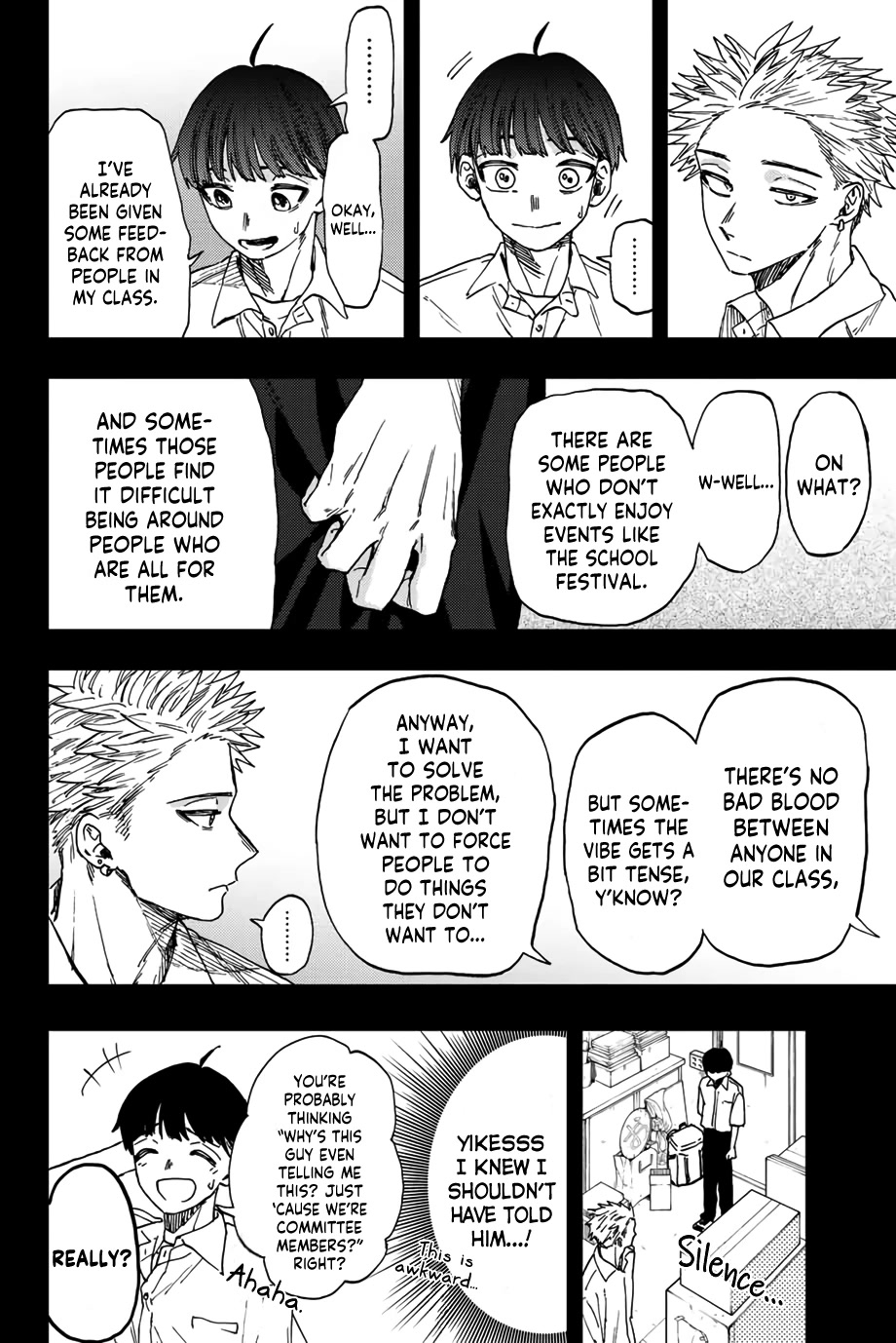 The Fragrant Flower Blooms With Dignity Chapter 49 - Page 12