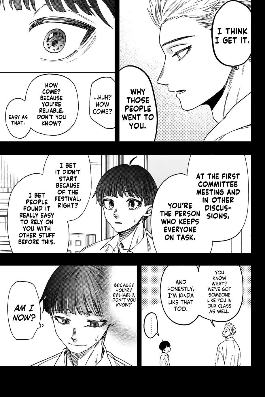 The Fragrant Flower Blooms With Dignity Chapter 49 - Page 13