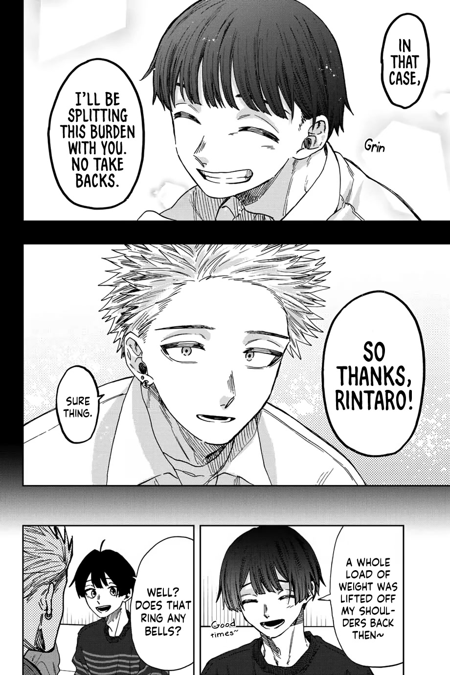 The Fragrant Flower Blooms With Dignity Chapter 49 - Page 16