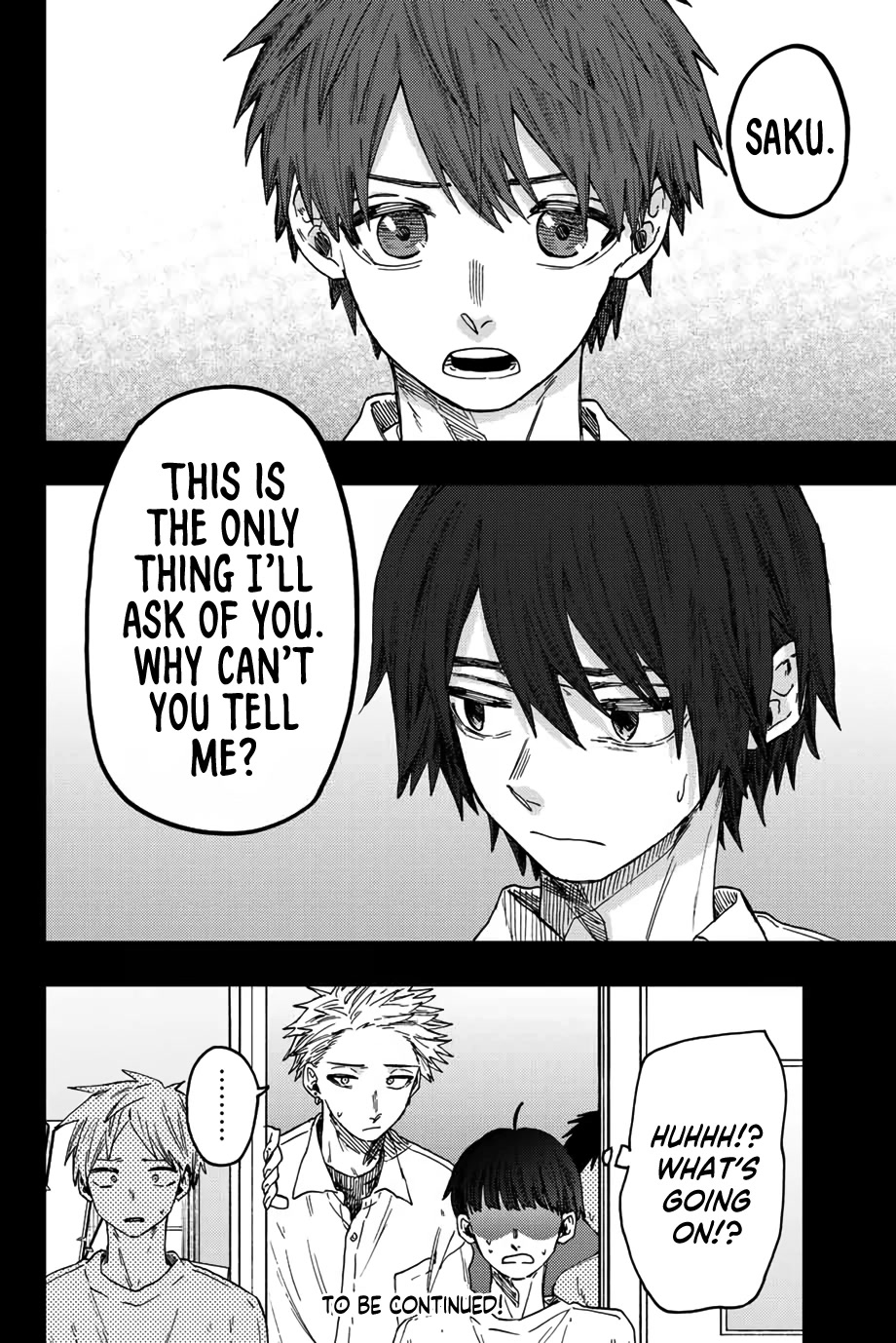 The Fragrant Flower Blooms With Dignity Chapter 49 - Page 20