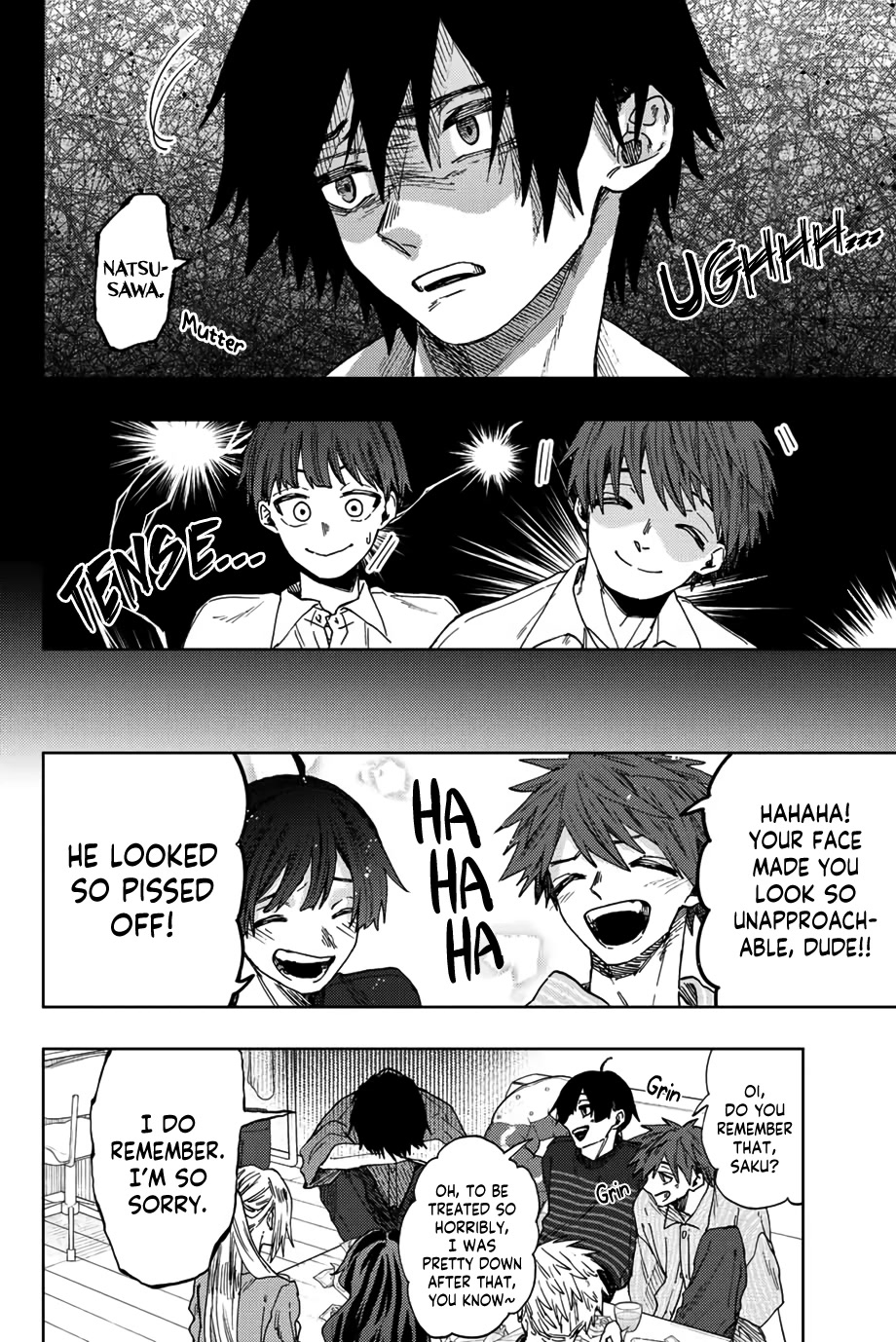 The Fragrant Flower Blooms With Dignity Chapter 49 - Page 6