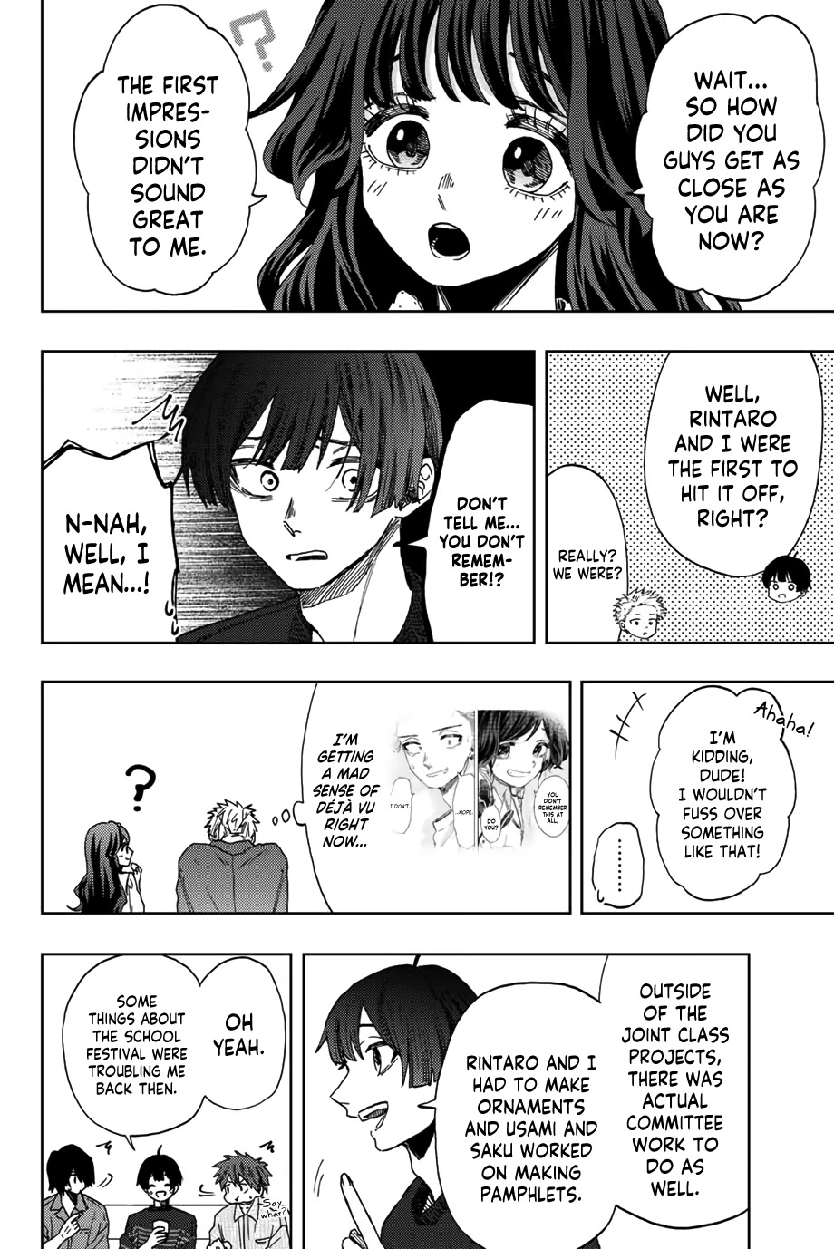 The Fragrant Flower Blooms With Dignity Chapter 49 - Page 8