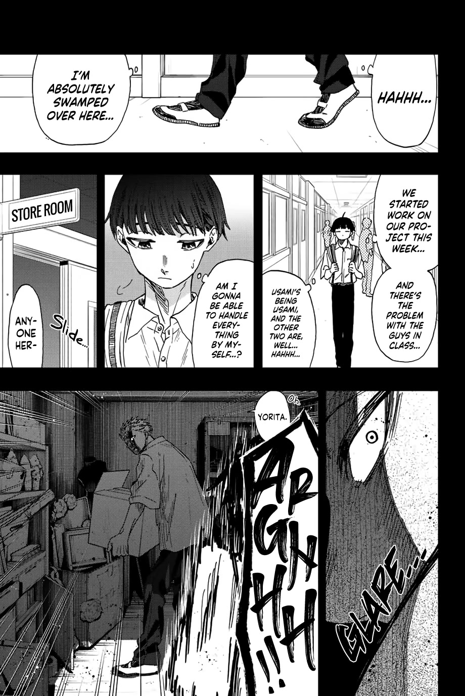 The Fragrant Flower Blooms With Dignity Chapter 49 - Page 9