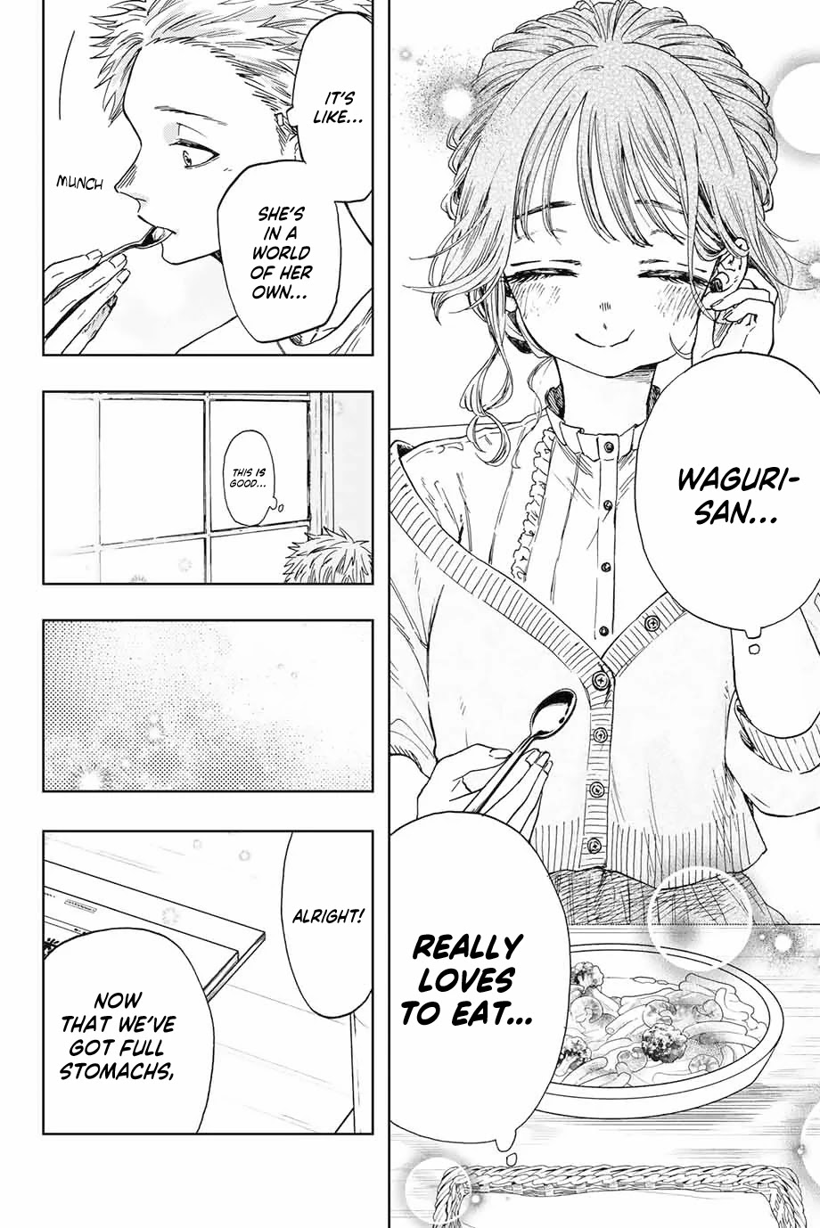 The Fragrant Flower Blooms With Dignity Chapter 5 - Page 10
