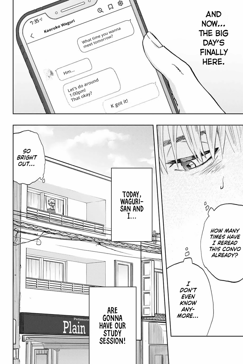 The Fragrant Flower Blooms With Dignity Chapter 5 - Page 2