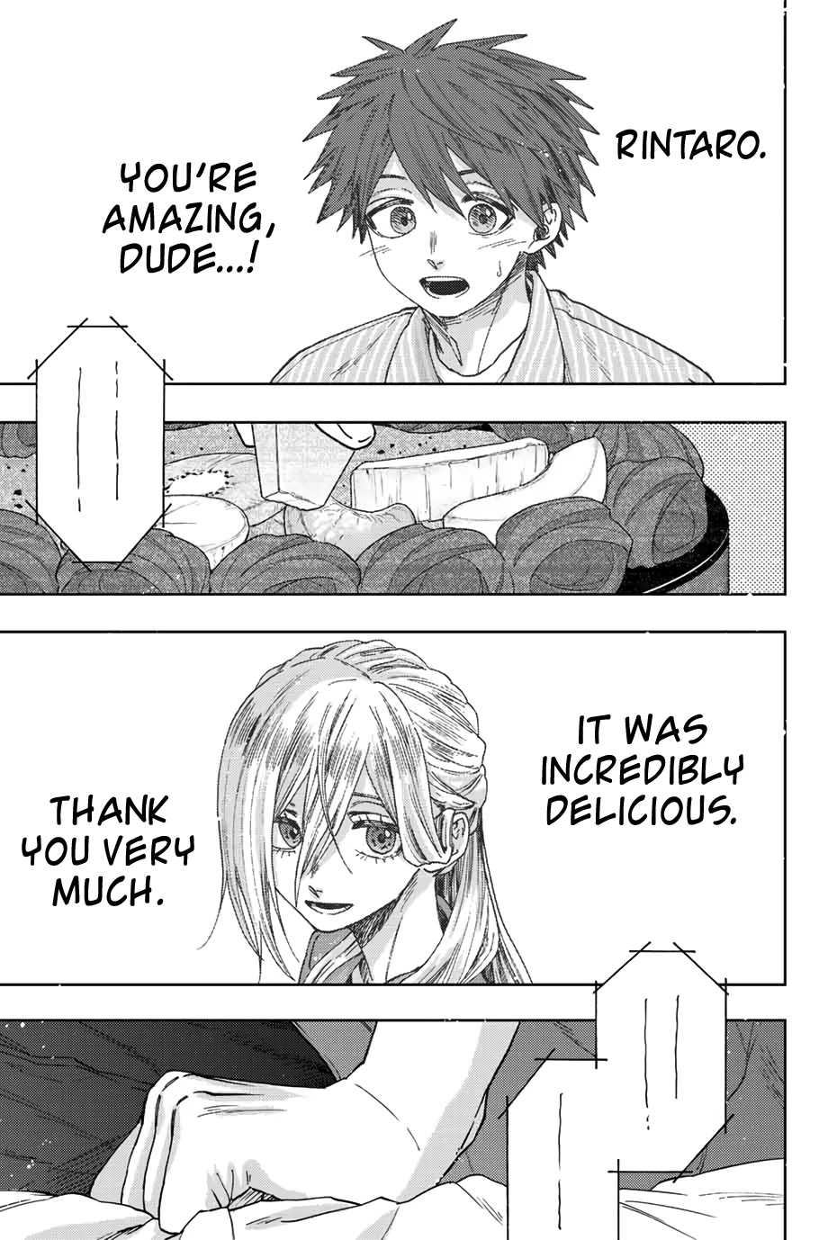 The Fragrant Flower Blooms With Dignity Chapter 51 - Page 11