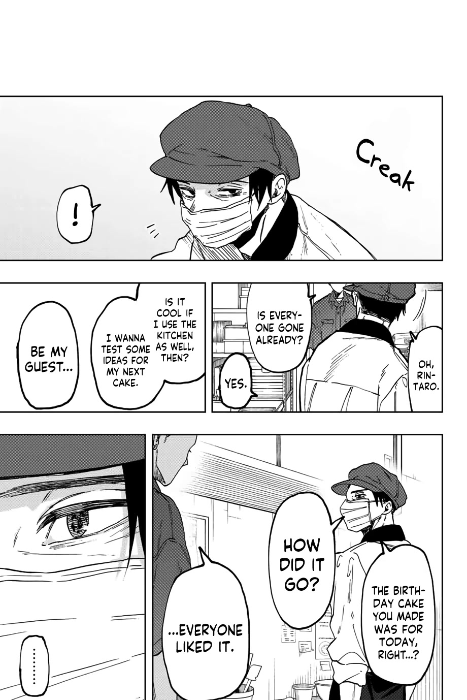 The Fragrant Flower Blooms With Dignity Chapter 51 - Page 13