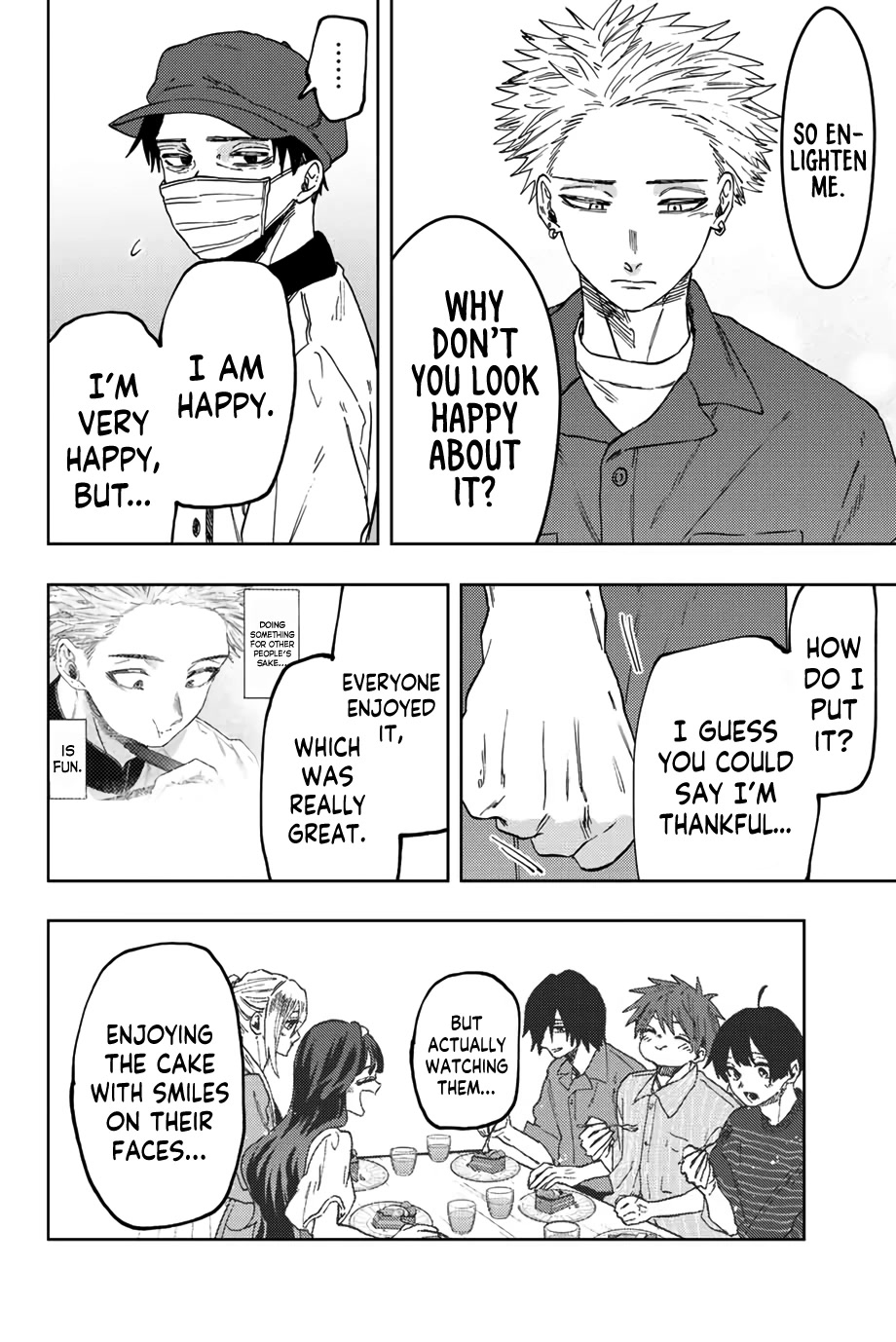 The Fragrant Flower Blooms With Dignity Chapter 51 - Page 14
